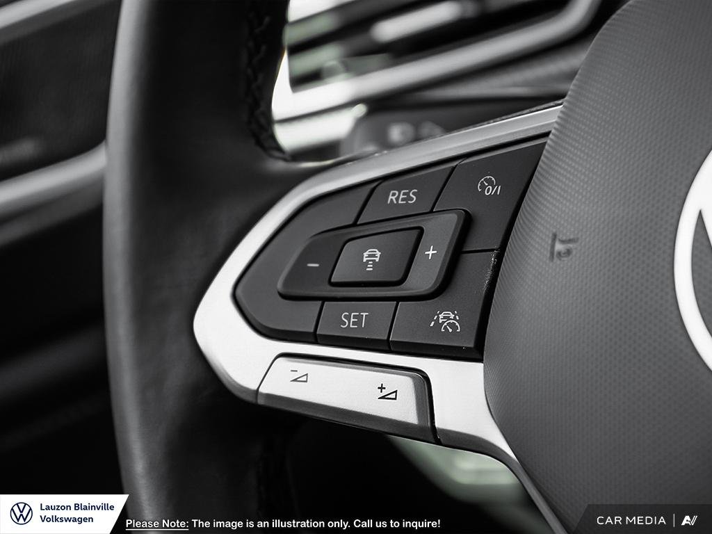 2025 Volkswagen Atlas Cross Sport Execline