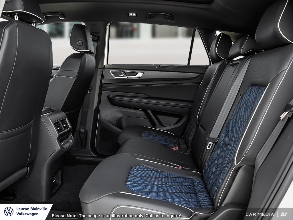 2025 Volkswagen Atlas Cross Sport Execline