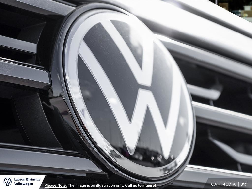 2025 Volkswagen Atlas Cross Sport Execline