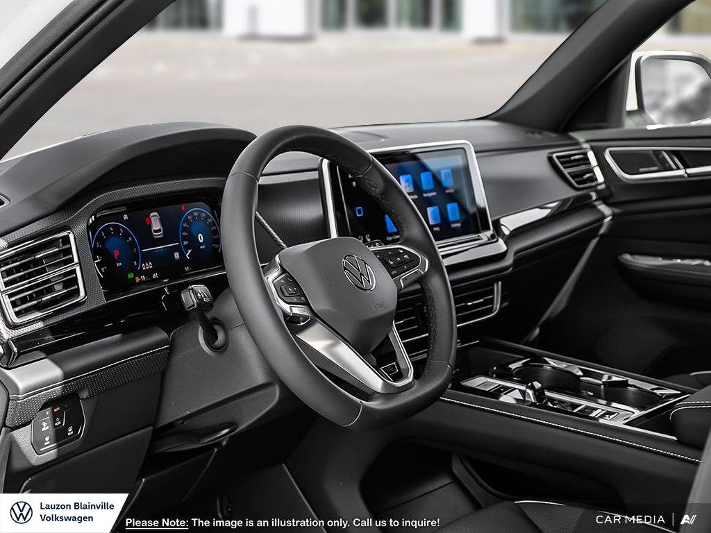 2025 Volkswagen Atlas Cross Sport Execline