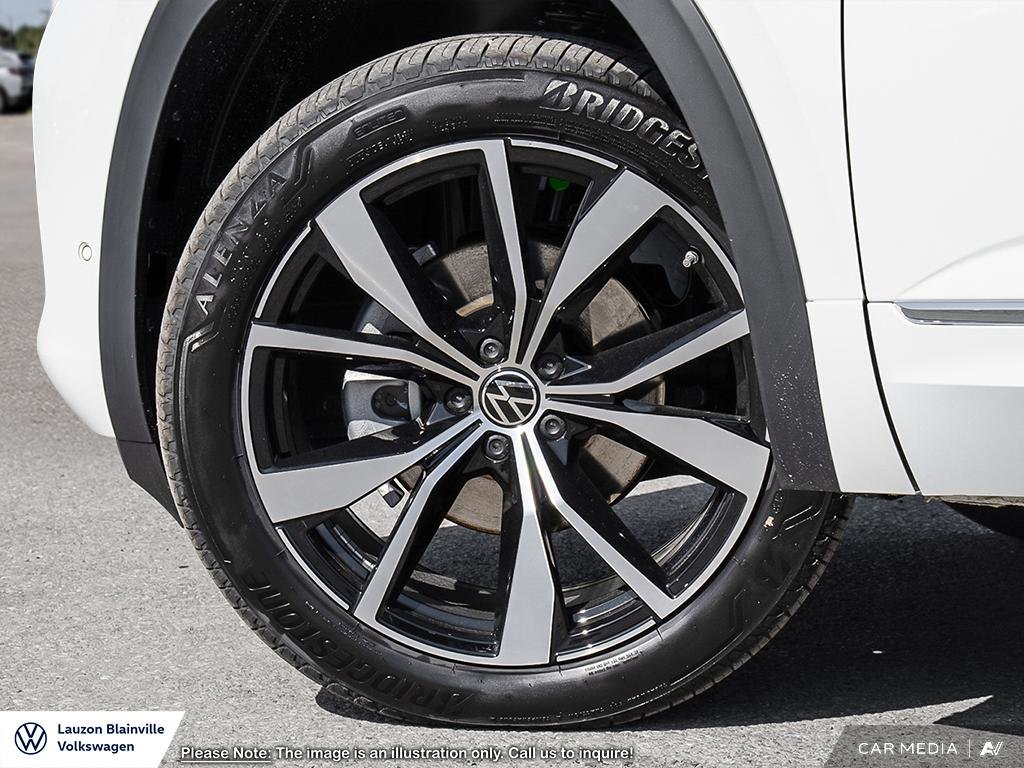 2025 Volkswagen Atlas Cross Sport Execline