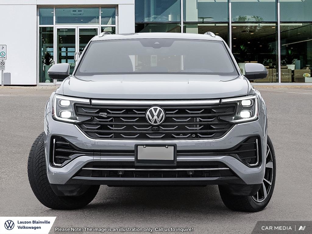 2025 Volkswagen Atlas Cross Sport Execline