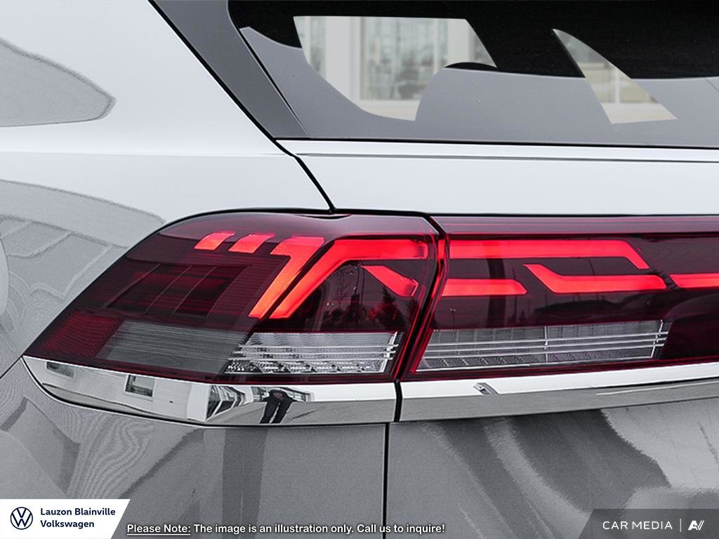 2025 Volkswagen Atlas Cross Sport Execline