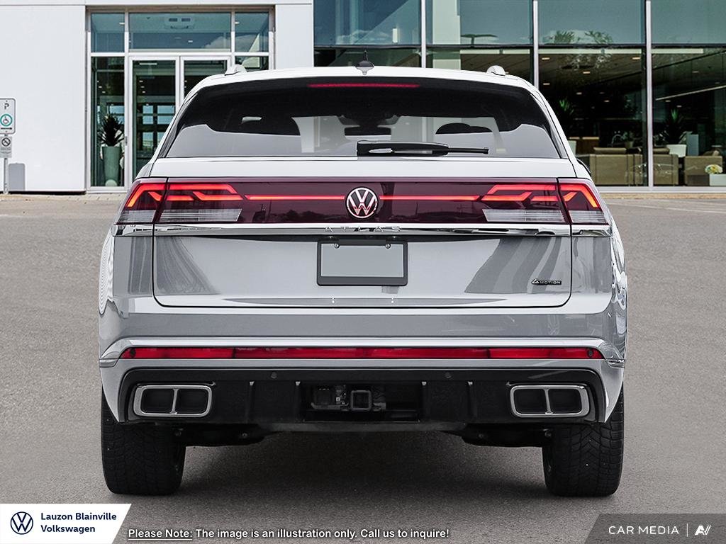 2025 Volkswagen Atlas Cross Sport Execline