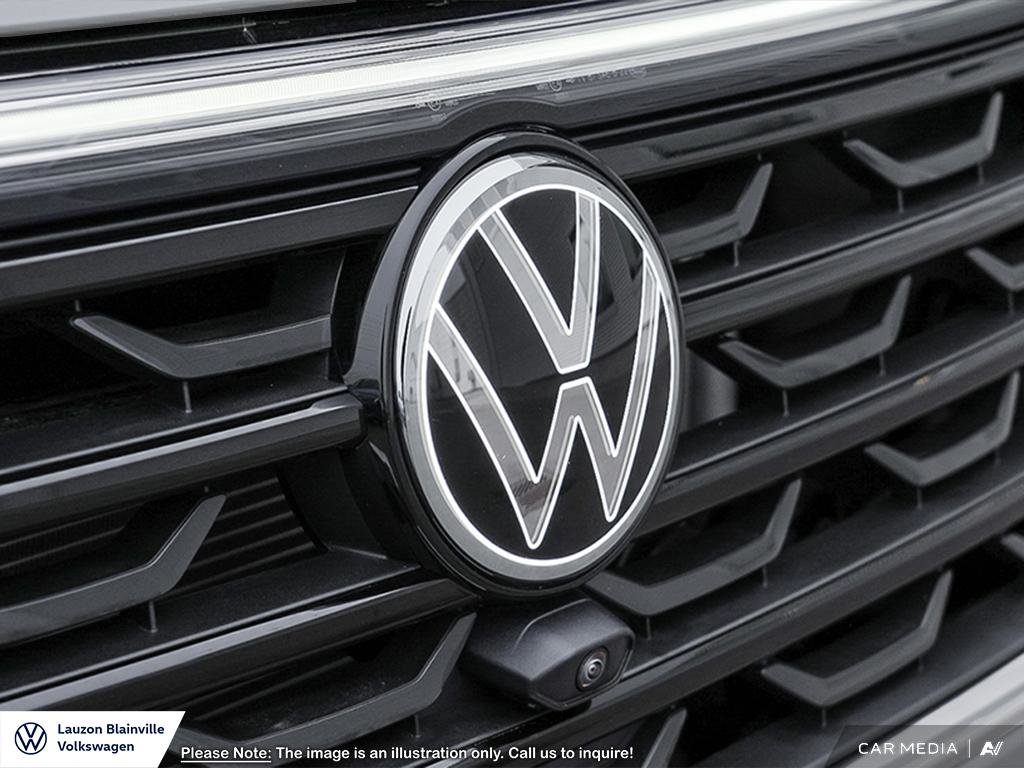 2025 Volkswagen Atlas Cross Sport Execline