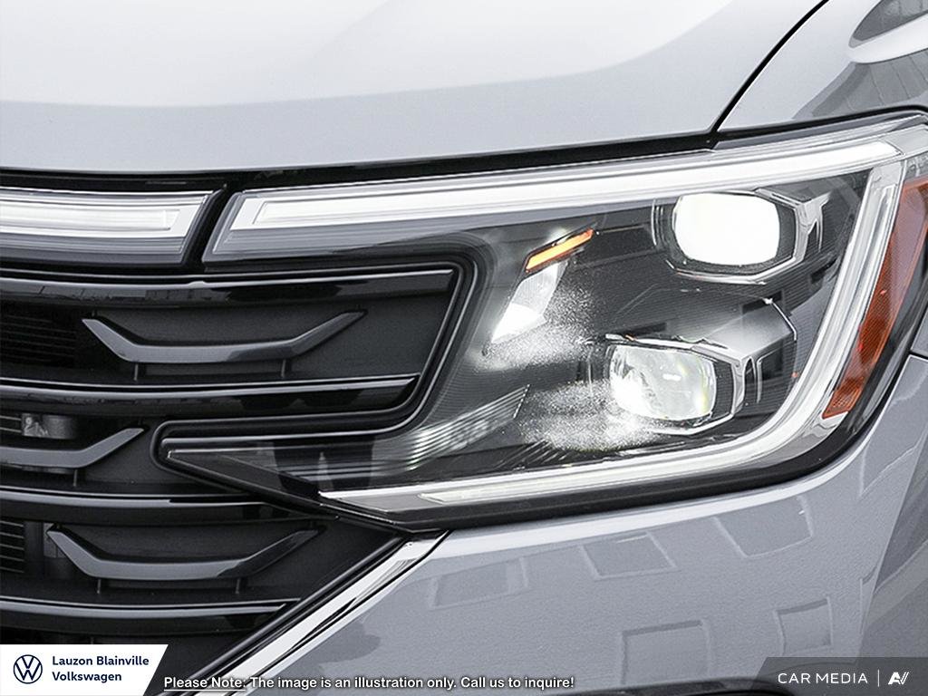 2025 Volkswagen Atlas Cross Sport Execline