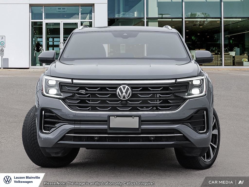 2025 Volkswagen Atlas Cross Sport Execline