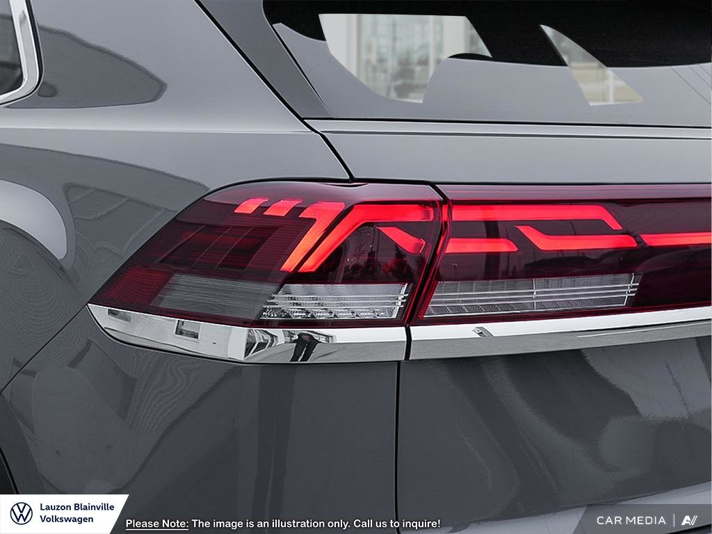 2025 Volkswagen Atlas Cross Sport Execline