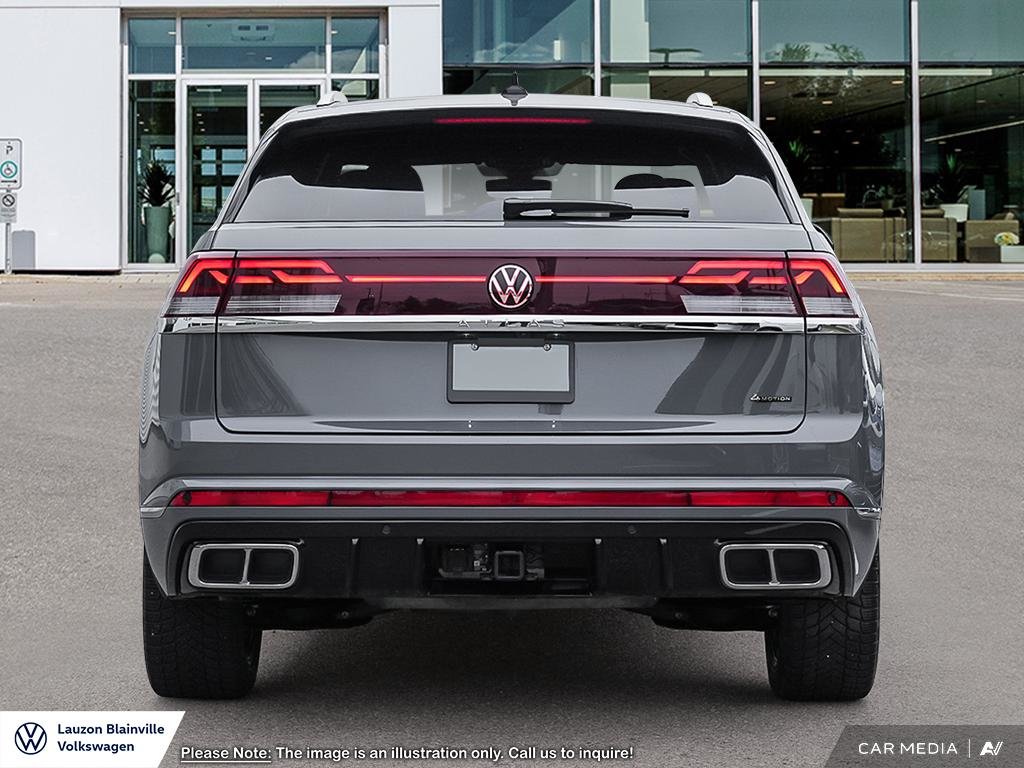 2025 Volkswagen Atlas Cross Sport Execline