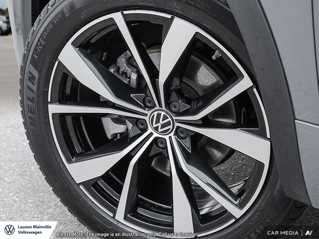 2025 Volkswagen Atlas Cross Sport Execline