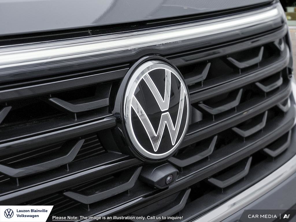 2025 Volkswagen Atlas Cross Sport Execline