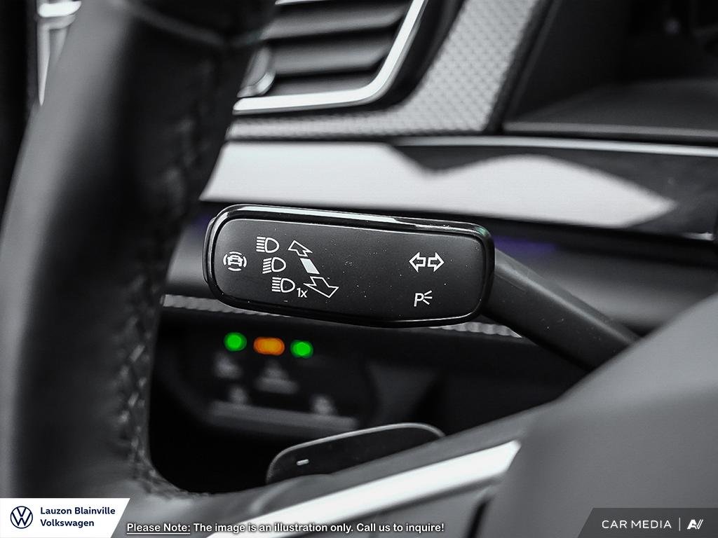 2025 Volkswagen Atlas Cross Sport Execline