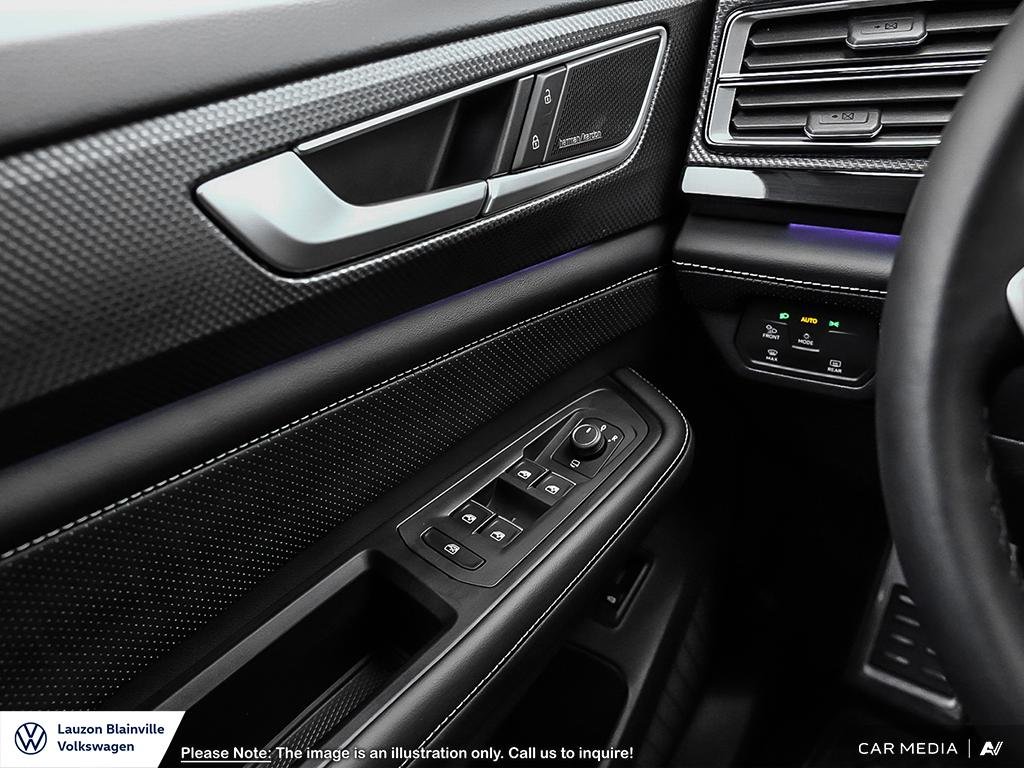 2025 Volkswagen Atlas Cross Sport Execline