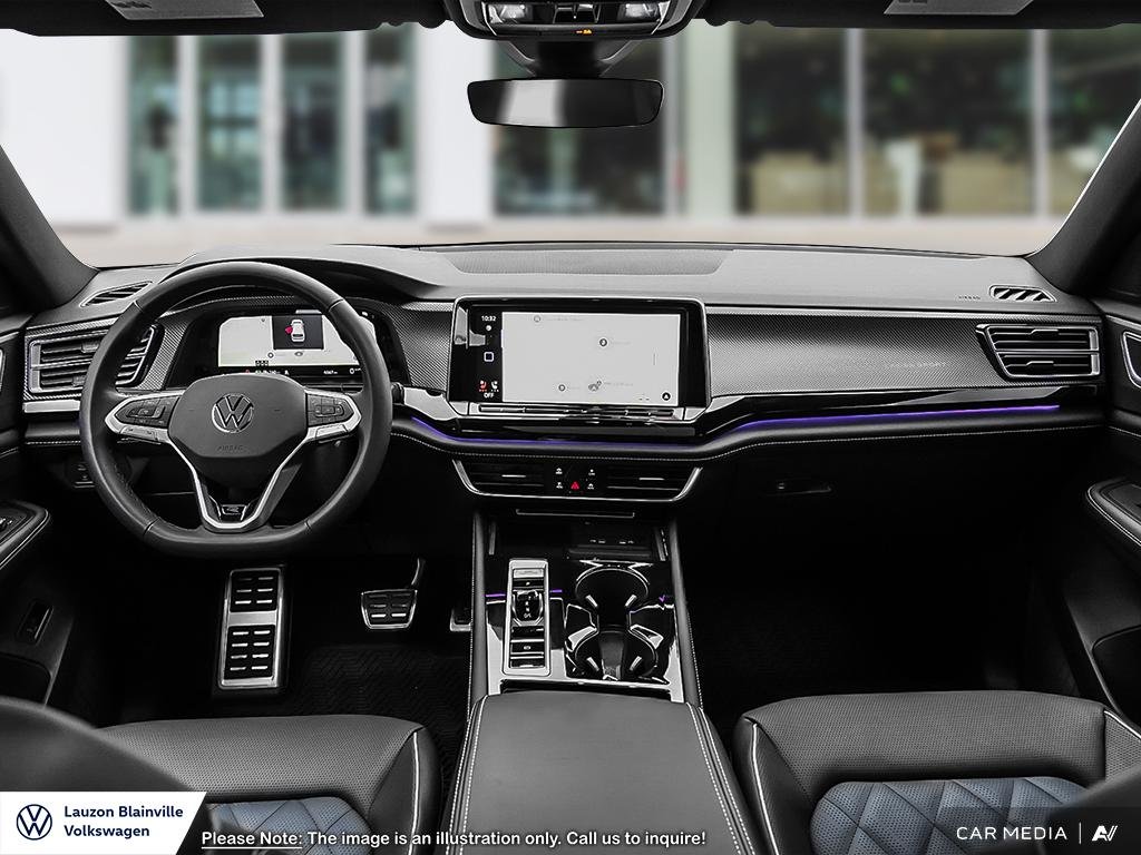 2025 Volkswagen Atlas Cross Sport Execline