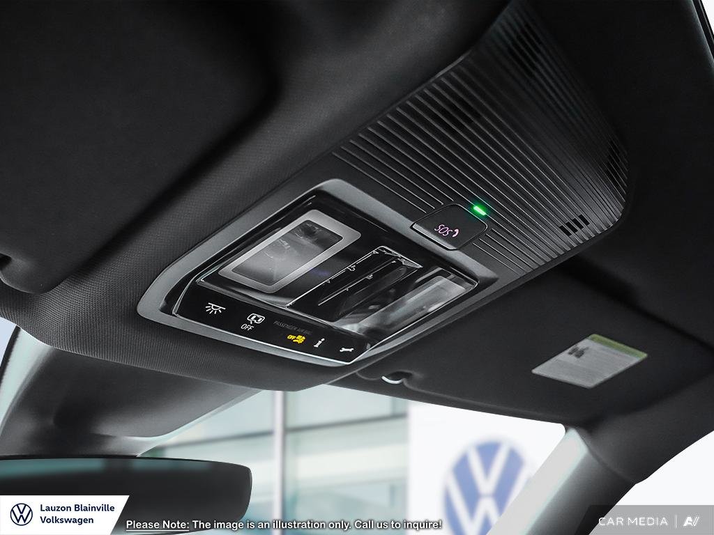 2025 Volkswagen Atlas Cross Sport Execline