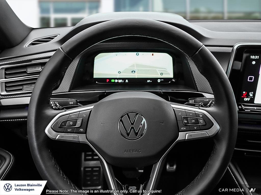 2025 Volkswagen Atlas Cross Sport Execline
