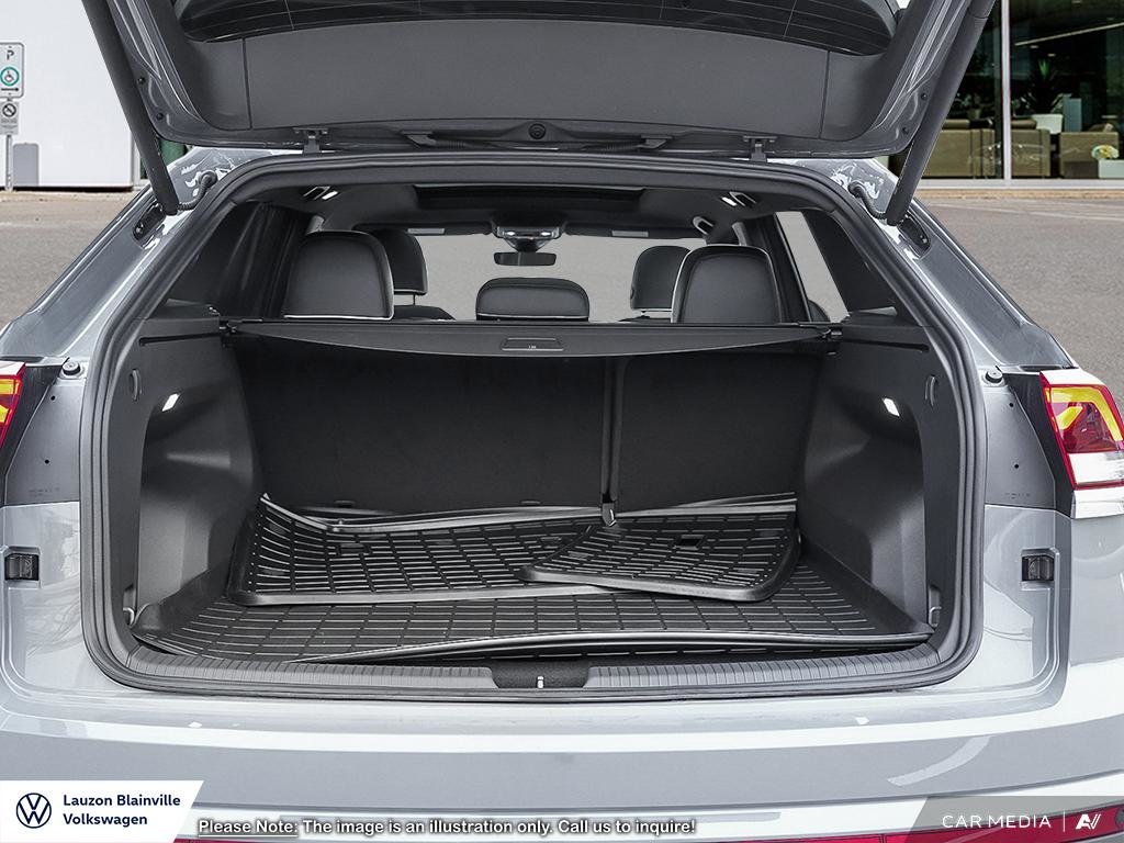 2025 Volkswagen Atlas Cross Sport Execline