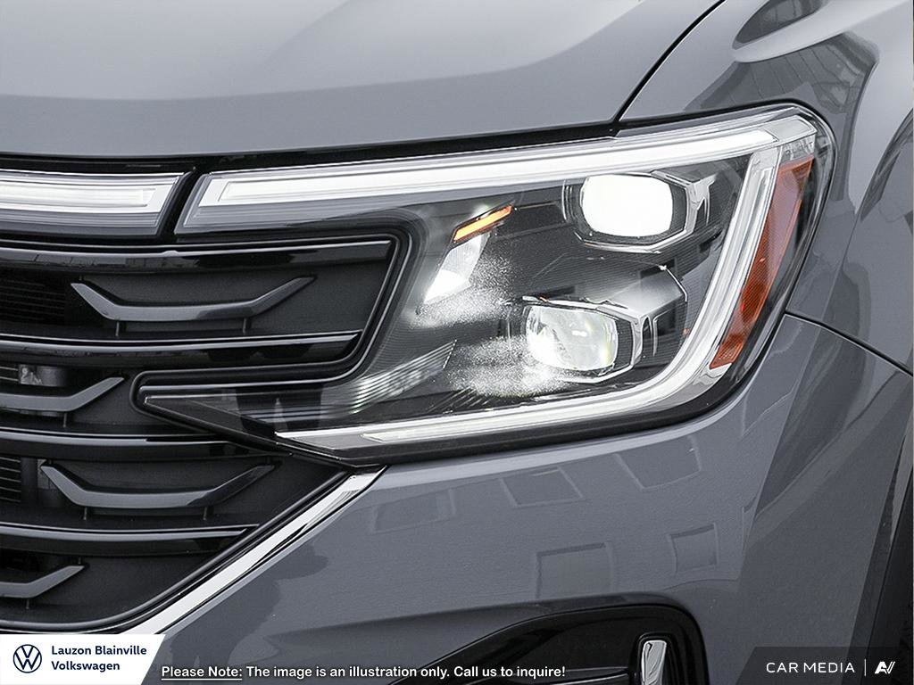 2025 Volkswagen Atlas Cross Sport Execline
