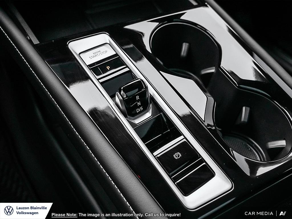 2025 Volkswagen Atlas Cross Sport Execline