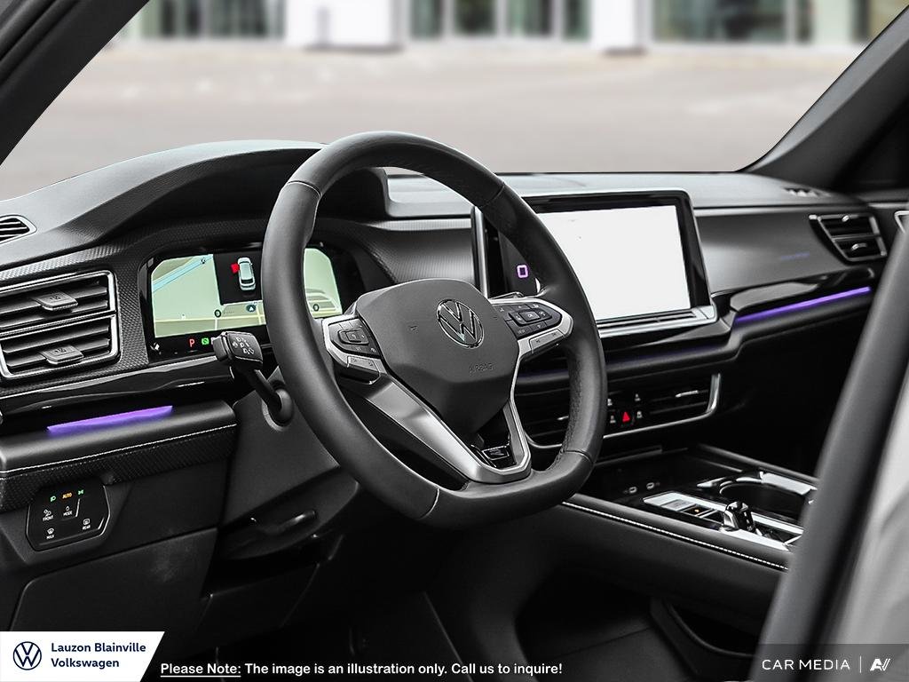 2025 Volkswagen Atlas Cross Sport Execline