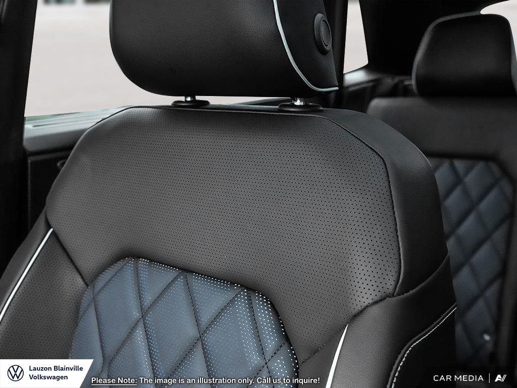2025 Volkswagen Atlas Cross Sport Execline