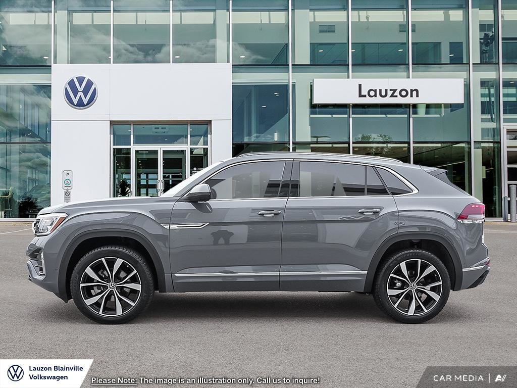 2025 Volkswagen Atlas Cross Sport Execline
