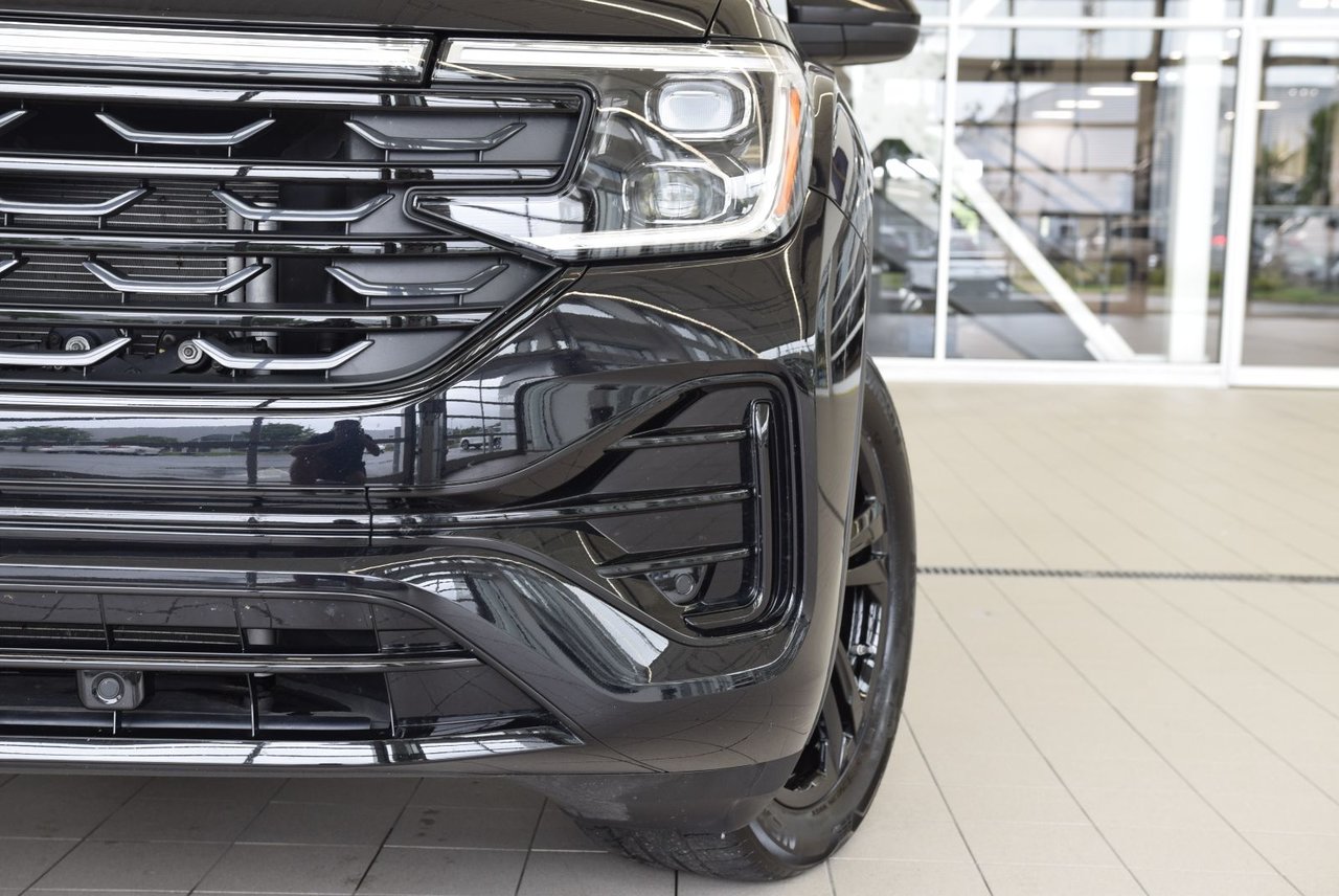 2025 Volkswagen Atlas Cross Sport