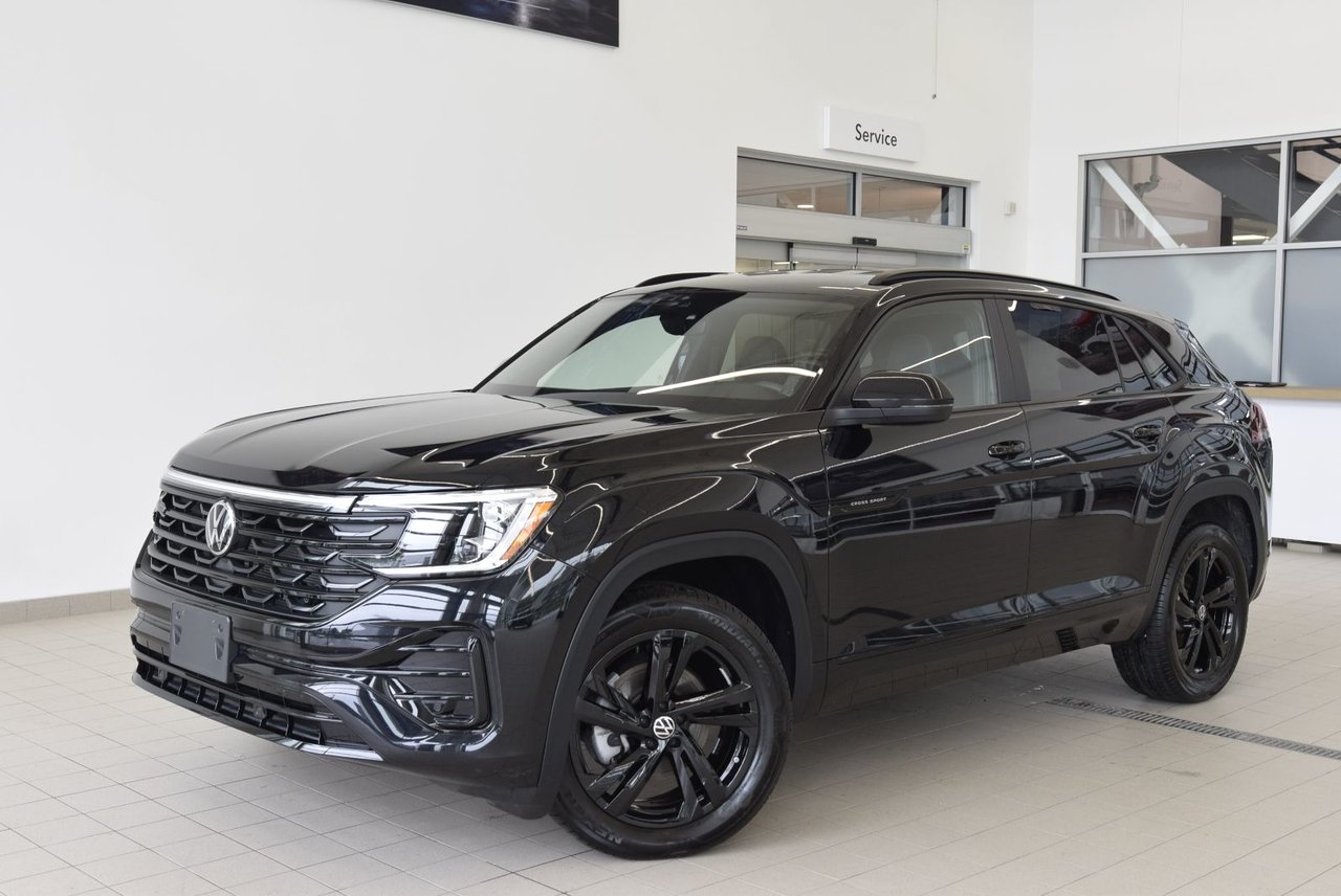 2025 Volkswagen Atlas Cross Sport