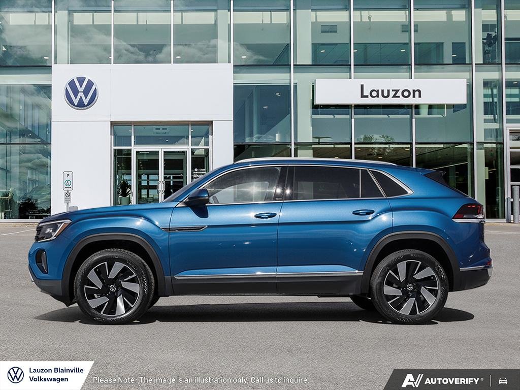 2026 Volkswagen Atlas Cross Sport
