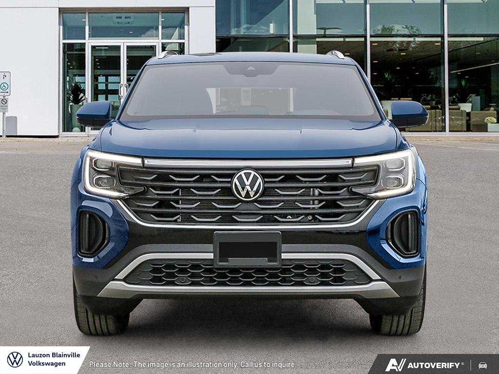 2026 Volkswagen Atlas Cross Sport