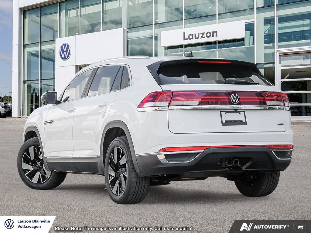 Volkswagen Atlas Cross Sport 2026