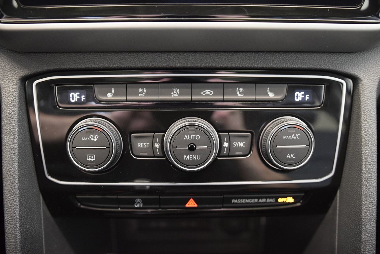 Volkswagen Atlas HIGHLINE+V6+CUIR+TOIT+LED 2021 DEMARREUR+AWD+CAMERA+