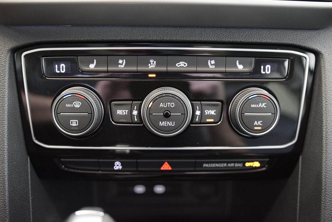 Volkswagen Atlas EXECLINE+R LINE+V6+AWD+CUIR 2022 LED+7 PASSAGERS+NAV+FENDER