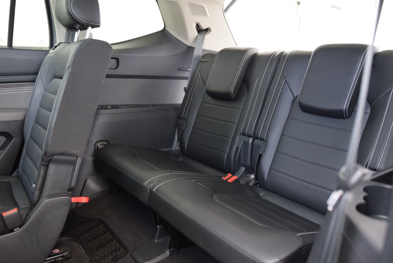 2022 Volkswagen Atlas HIGHLINE+3,6L+V6+TOIT PANO HIGHLINE+3,6L+V6+TOIT PANO