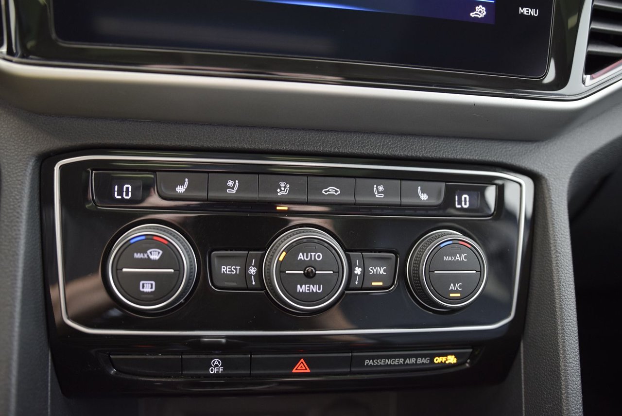 2022 Volkswagen Atlas HIGHLINE+3,6L+V6+TOIT PANO HIGHLINE+3,6L+V6+TOIT PANO