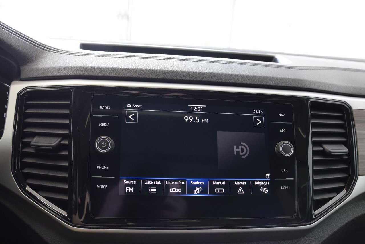 2022 Volkswagen Atlas HIGHLINE+3,6L+V6+TOIT PANO HIGHLINE+3,6L+V6+TOIT PANO