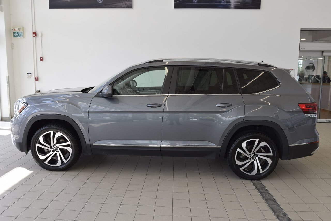2022 Volkswagen Atlas HIGHLINE+3,6L+V6+TOIT PANO HIGHLINE+3,6L+V6+TOIT PANO