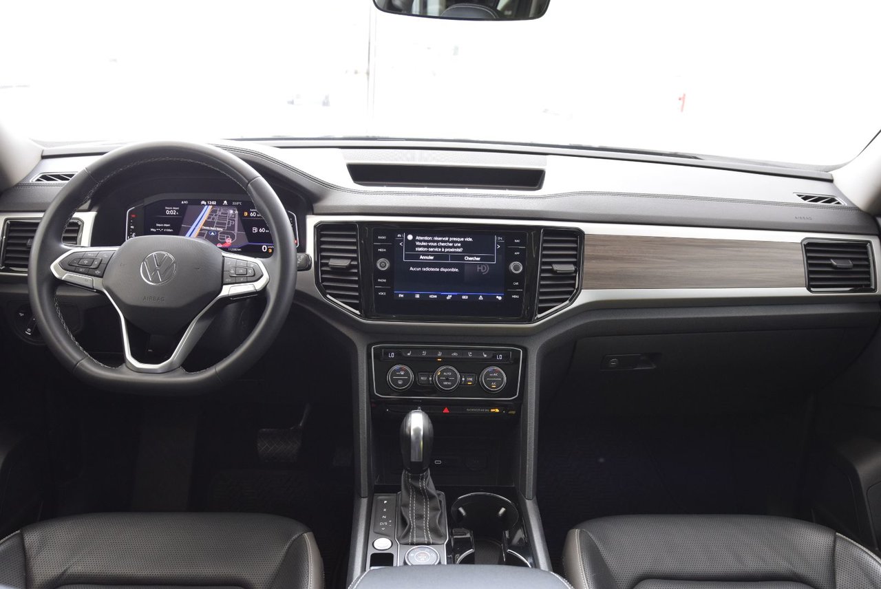 2022 Volkswagen Atlas HIGHLINE+3,6L+V6+TOIT PANO HIGHLINE+3,6L+V6+TOIT PANO