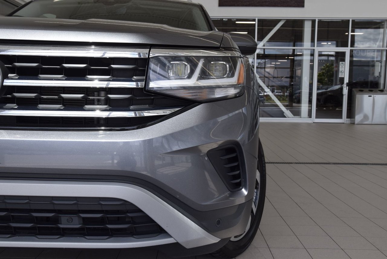 2022 Volkswagen Atlas HIGHLINE+3,6L+V6+TOIT PANO HIGHLINE+3,6L+V6+TOIT PANO