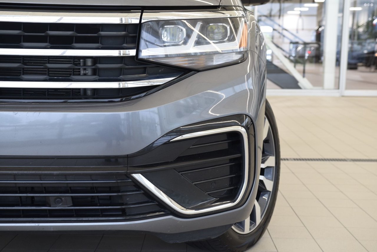 2023 Volkswagen Atlas