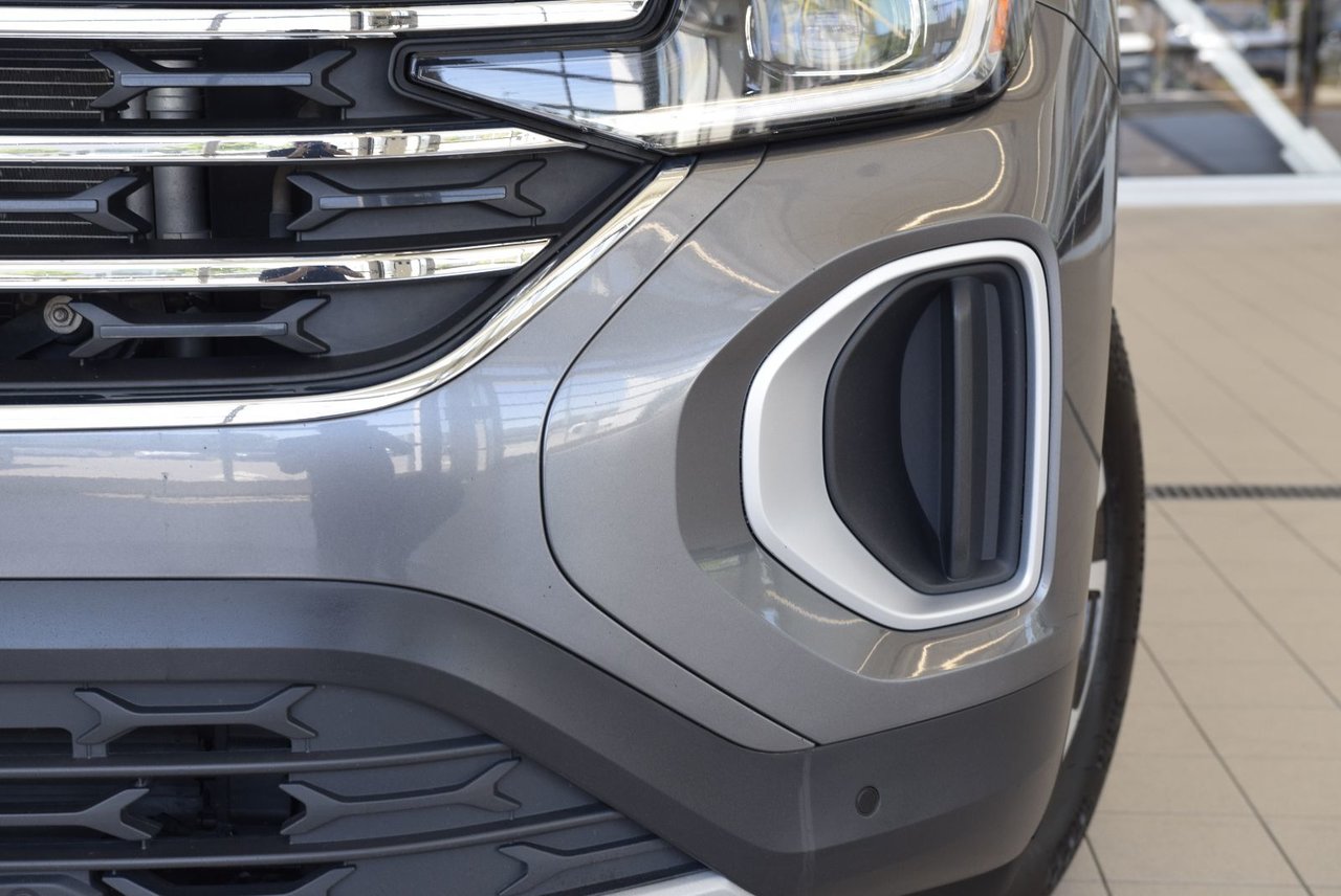 2024 Volkswagen Atlas