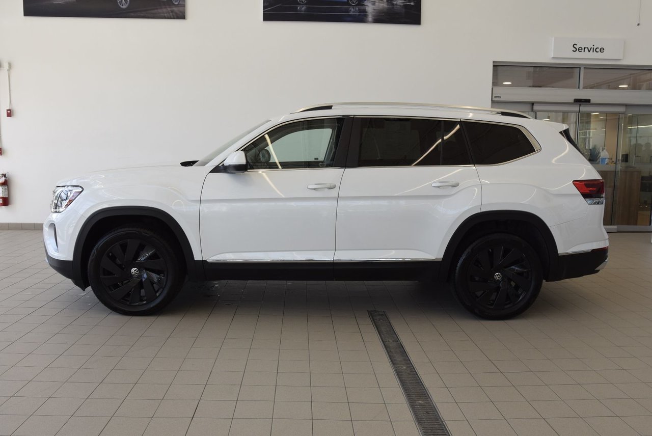 2024 Volkswagen Atlas