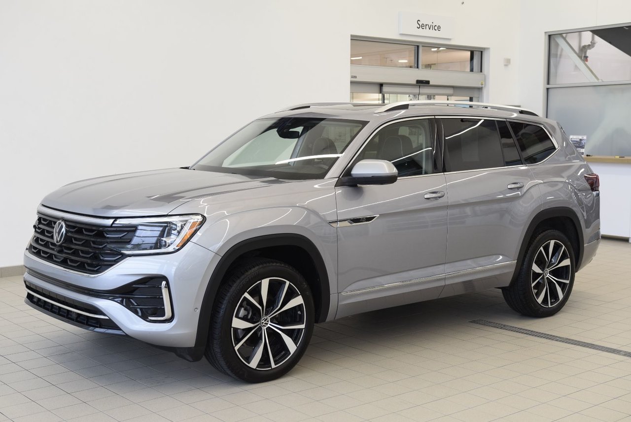  2024 Volkswagen Atlas Execline 4Motion   
