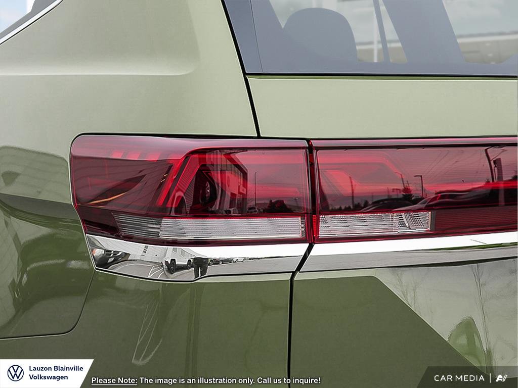 2025 Volkswagen Atlas Execline