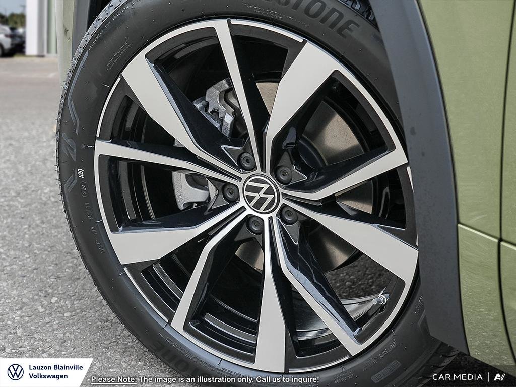 2025 Volkswagen Atlas Execline
