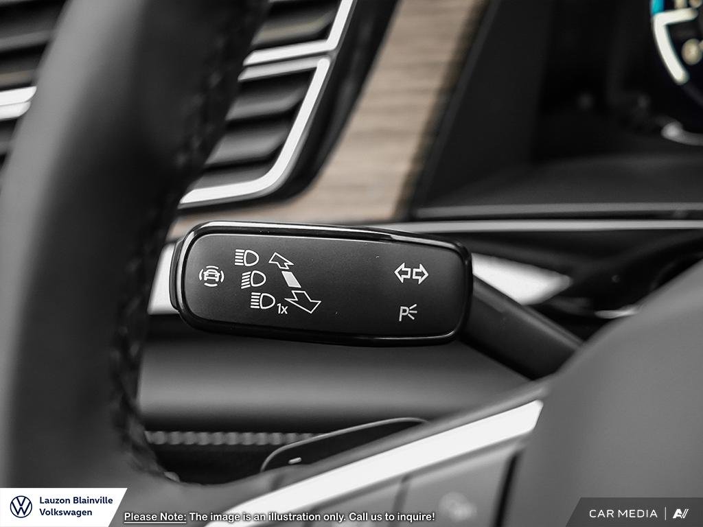 2025 Volkswagen Atlas Execline