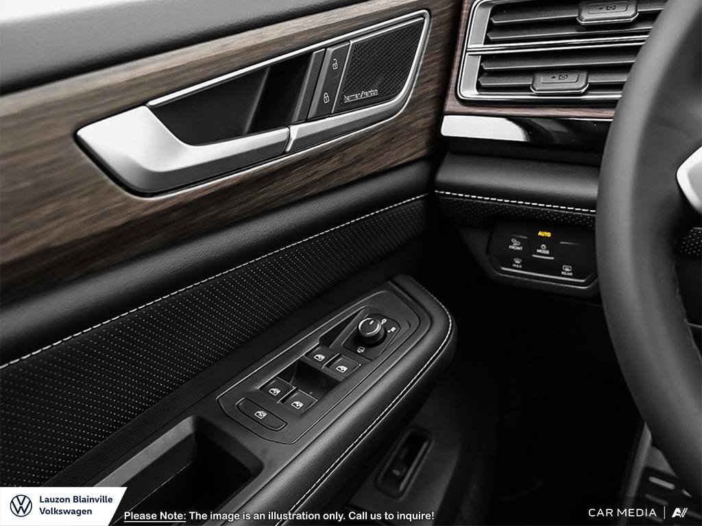 2025 Volkswagen Atlas Execline