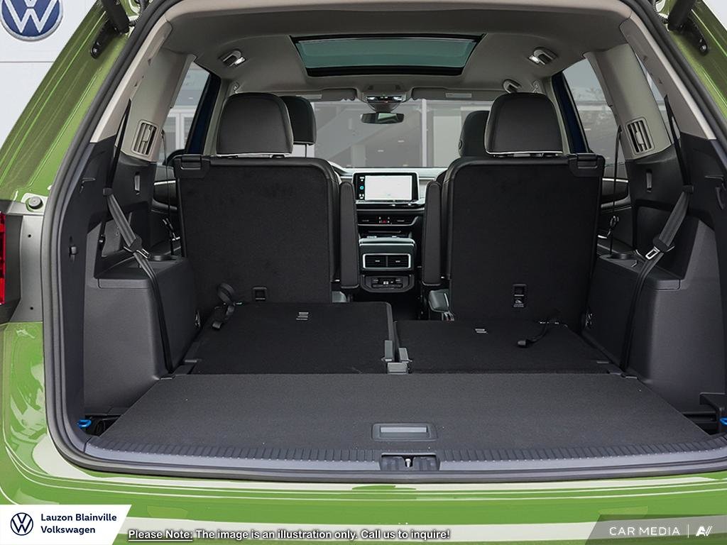 2025 Volkswagen Atlas Execline
