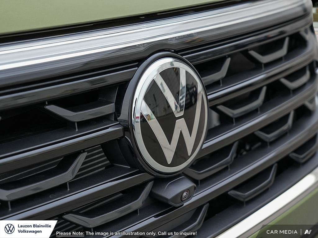 2025 Volkswagen Atlas Execline