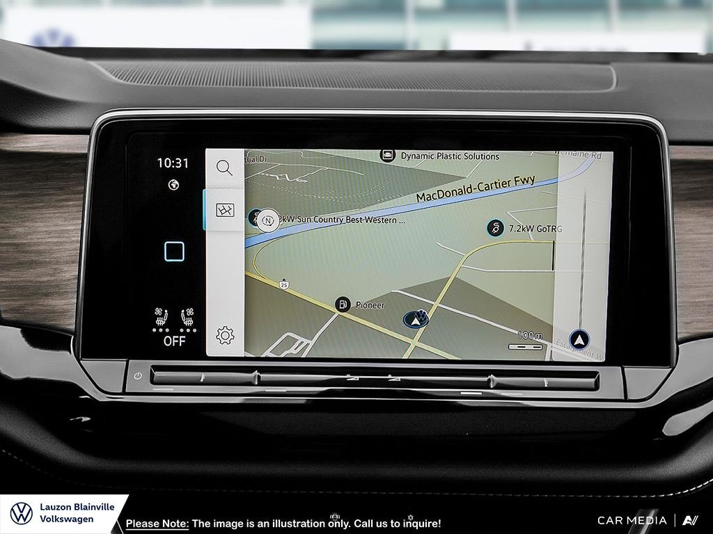 2025 Volkswagen Atlas Execline